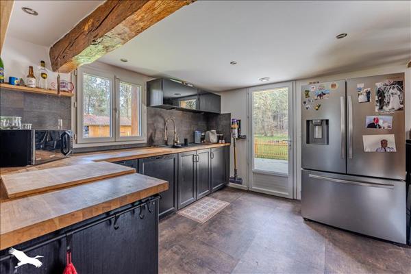 Maison à vendre |  Luxey |  6 pièces | 162 m²