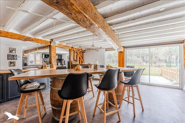 Maison à vendre |  Luxey |  6 pièces | 162 m²