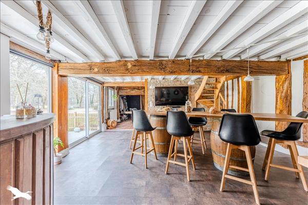 Maison à vendre |  Luxey |  6 pièces | 162 m²