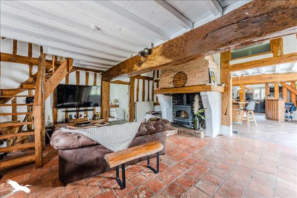 Maison à vendre |  Luxey |  6 pièces | 162 m²