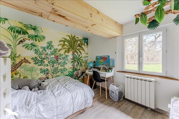 Maison à vendre |  Luxey |  6 pièces | 162 m²