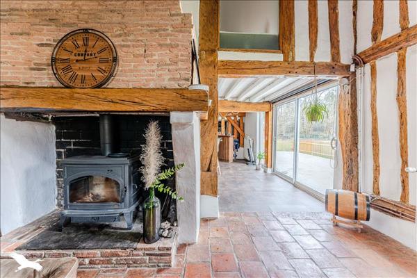 Maison à vendre |  Luxey |  6 pièces | 162 m²