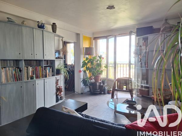 Appartement à vendre 4 pièces 62,67 m² Domont