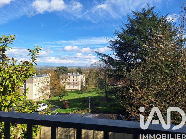 Appartement à vendre 4 pièces 62,67 m² Domont