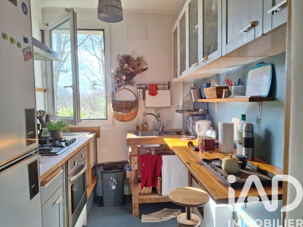 Appartement à vendre 4 pièces 62,67 m² Domont