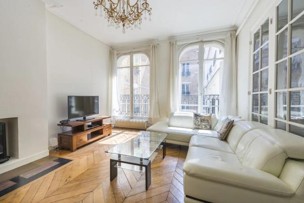 Appartement – 86m² – Paris 4ème