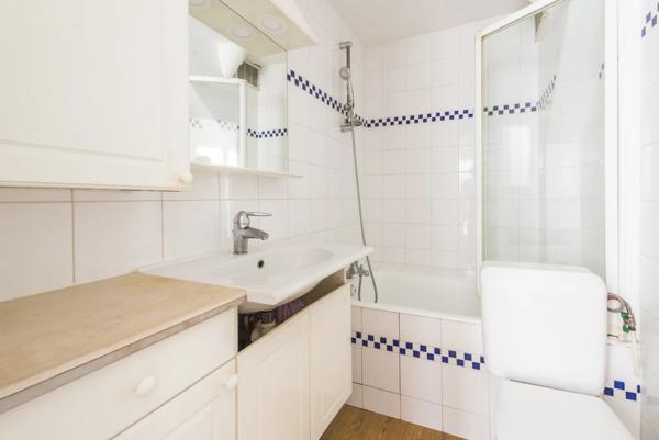 Appartement – 86m² – Paris 4ème