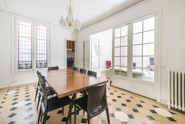 Appartement – 86m² – Paris 4ème