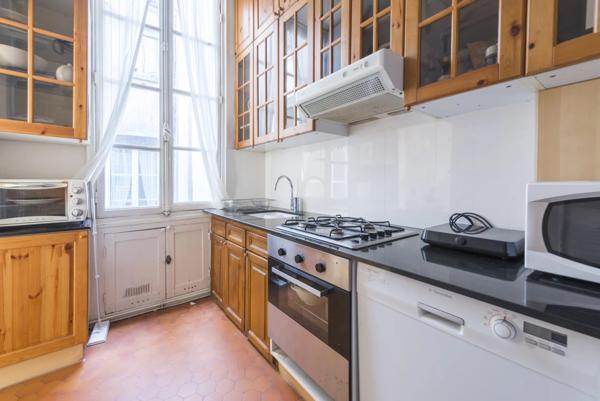 Appartement – 86m² – Paris 4ème