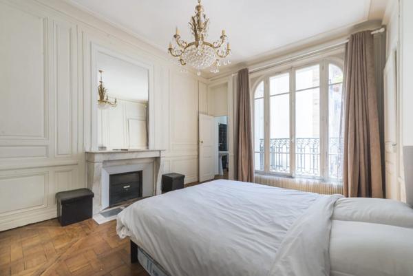Appartement – 86m² – Paris 4ème