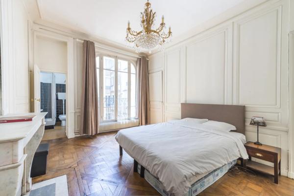 Appartement – 86m² – Paris 4ème