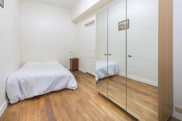 Appartement – 86m² – Paris 4ème