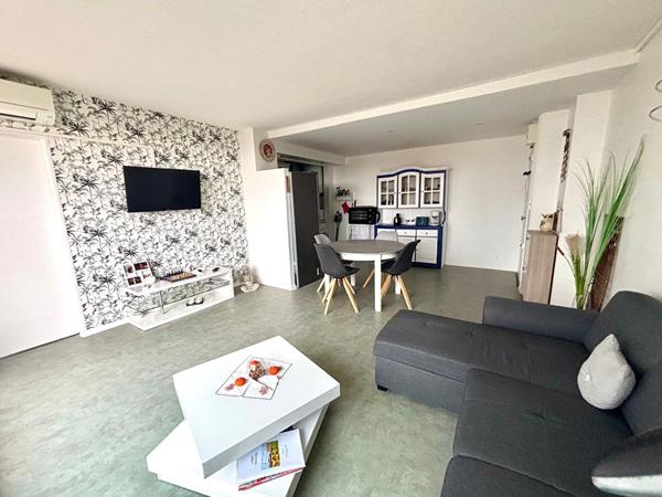 A vendre Appartement Dax 2 pièces 46 m2