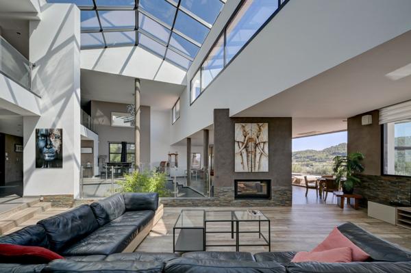 Location Maison de luxe La Cadière-d'Azur 8 Pièces 800 m²