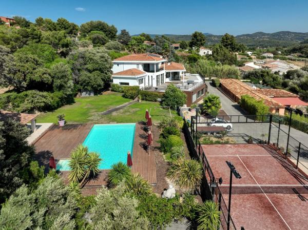 Location Maison de luxe La Cadière-d'Azur 8 Pièces 800 m²