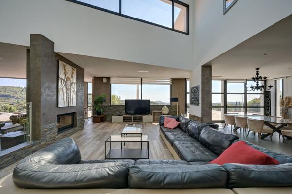 Location Maison de luxe La Cadière-d'Azur 8 Pièces 800 m²