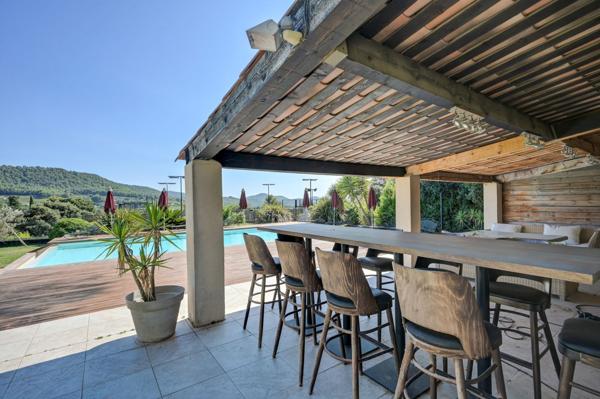 Location Maison de luxe La Cadière-d'Azur 8 Pièces 800 m²