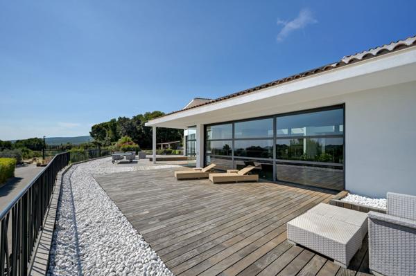 Location Maison de luxe La Cadière-d'Azur 8 Pièces 800 m²