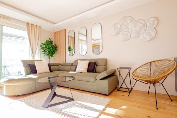 Appartement Mandelieu La Napoule 4 pièces 82 m2