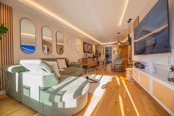 Appartement Mandelieu La Napoule 4 pièces 82 m2