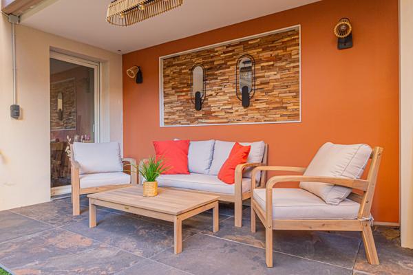 Appartement Mandelieu La Napoule 4 pièces 82 m2