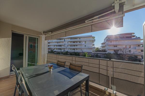 Appartement Mandelieu La Napoule 4 pièces 82 m2