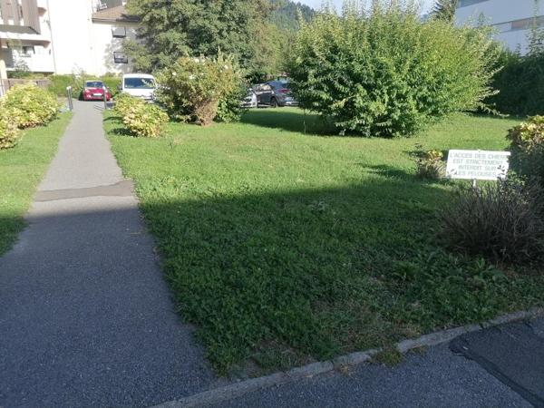 Vente / Autre à Cluses (74300)