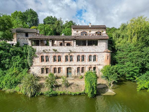 Vente Maison de luxe Lavaur 5 Pièces 504 m²