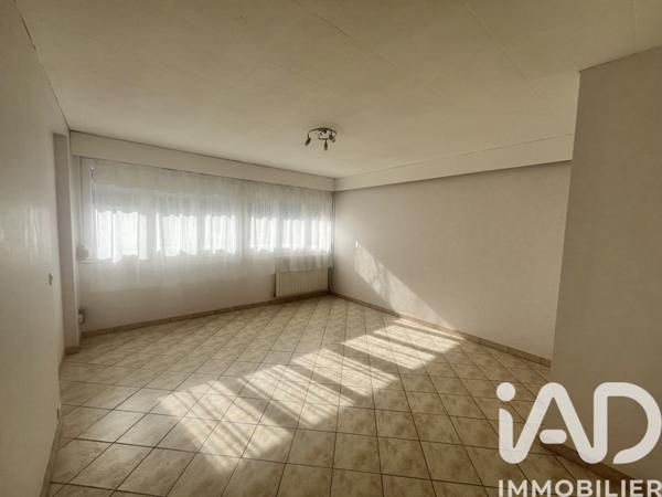 Appartement à vendre 3 pièces 61 m² Évry-Courcouronnes