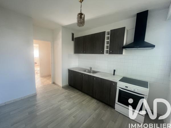 Appartement à vendre 3 pièces 61 m² Évry-Courcouronnes