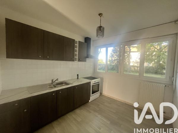 Appartement à vendre 3 pièces 61 m² Évry-Courcouronnes