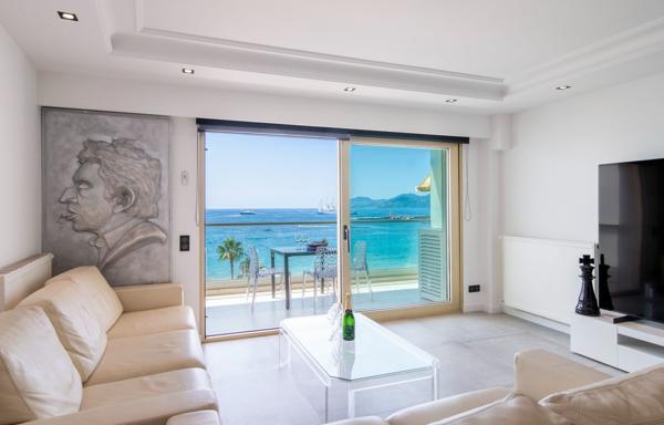 Vente Appartement de luxe Cannes 4 Pièces 107 m²