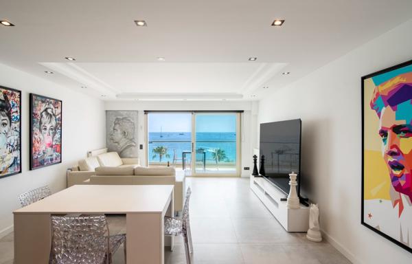 Vente Appartement de luxe Cannes 4 Pièces 107 m²