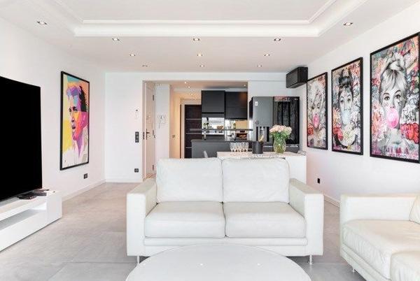 Vente Appartement de luxe Cannes 4 Pièces 107 m²