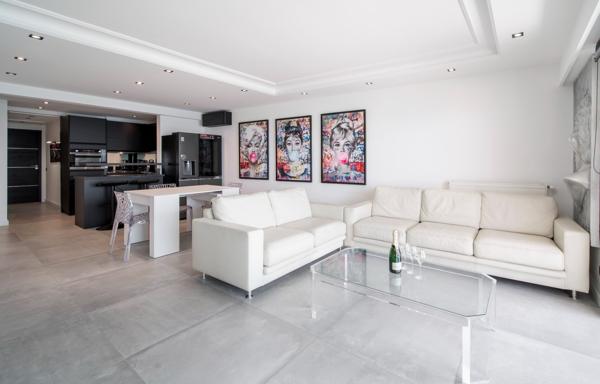 Vente Appartement de luxe Cannes 4 Pièces 107 m²