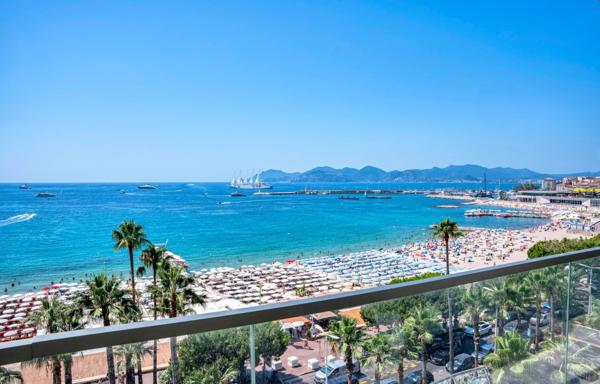 Vente Appartement de luxe Cannes 4 Pièces 107 m²