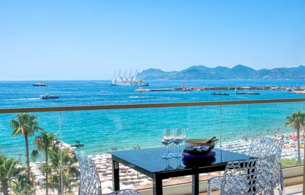 Vente Appartement de luxe Cannes 4 Pièces 107 m²