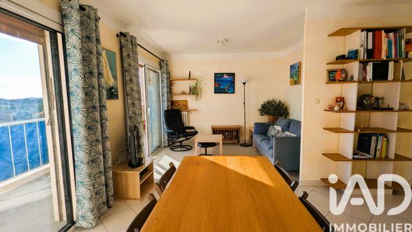 Appartement à vendre 5 pièces 82 m² Toulon