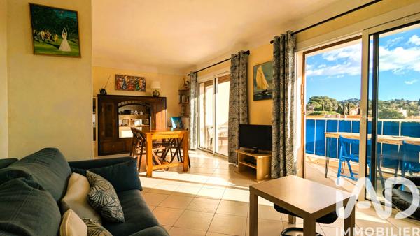 Appartement à vendre 5 pièces 82 m² Toulon
