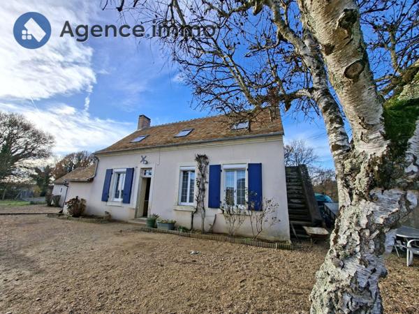 À vendre - Maison de campagne, 11 pièces situé à Laigné-en-Belin (72220)