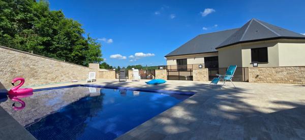 PROCHE CHARTRES Demeure prestigieuse en vallée de l'Eure