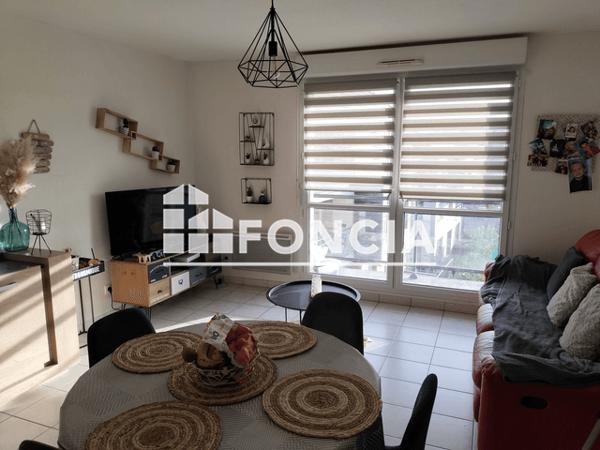 Location Appartement 3 pièces 67.65 m² - 14 ROUTE DE FROMESSENT Etaples 62630