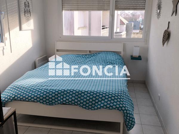 Location Appartement 3 pièces 67.65 m² - 14 ROUTE DE FROMESSENT Etaples 62630