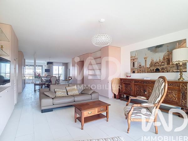 Appartement à vendre 4 pièces 113,54 m² Melun