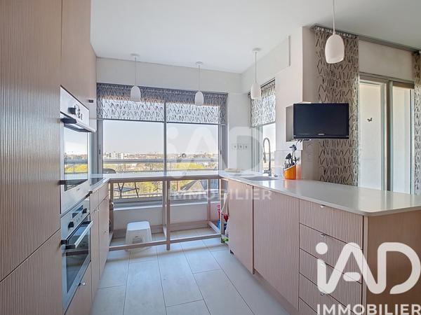 Appartement à vendre 4 pièces 113,54 m² Melun
