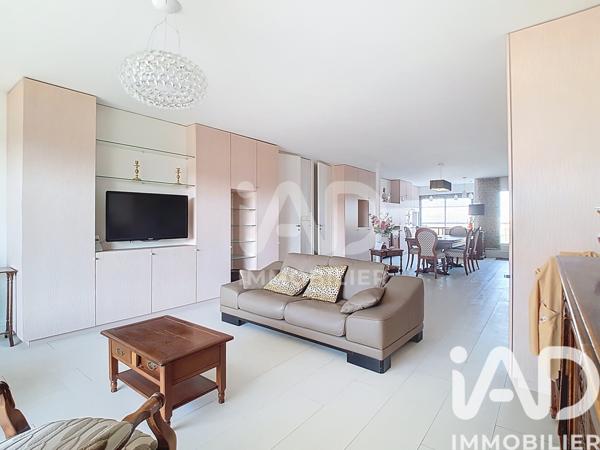 Appartement à vendre 4 pièces 113,54 m² Melun