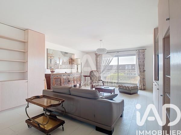 Appartement à vendre 4 pièces 113,54 m² Melun