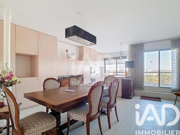 Appartement à vendre 4 pièces 113,54 m² Melun