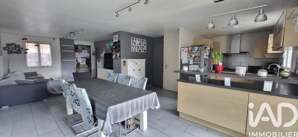 Maison à vendre 5 pièces 113 m² Villeparisis