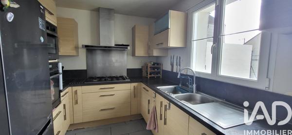 Maison à vendre 5 pièces 113 m² Villeparisis
